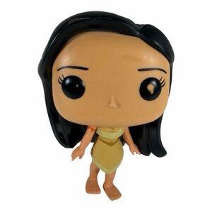 Pocahontas #197 Funko Pop! Disney! Figure Only No Box O1